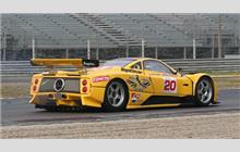 20 - Pagani Zonda #GR 002 - Rock Media Motors