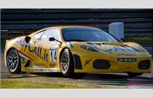 14 - Ferrari F430 GTC #2476 (Michelotto) - Easy Race