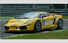 55 - Lamborghini Gallardo GT3 (Reiter) - Mik Corse