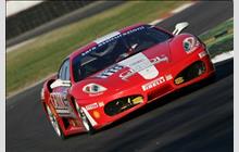 119 - Ferrari F430 Challenge - Kessel Racing