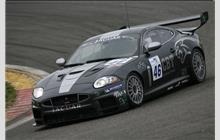 46 - Jaguar XKR GT3 - Apex Motorsport