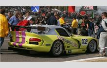 102 - Chrysler Viper GTS-R #C9=>C18 - Red Racing