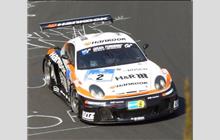 2 - Porsche Cayman - Hankook / H & R Spezialfedern