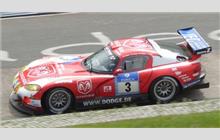 3 - Dodge Viper GTS-R #C52 - Zakspeed Racing GmbH & Co. KG