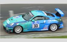 33 - Nissan Z33 - Falken Motorsports
