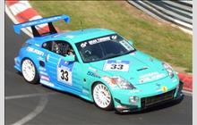 33 - Nissan Z33 - Falken Motorsports