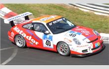 40 - Porsche 997 GT3 - Matador Rennsport-Team Deutschland