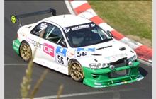 56 - Subaru Impreza WRC