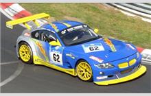 62 - BMW Z4 - ORMS Racing-Wiemann