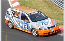 134 - Opel Astra Caravan