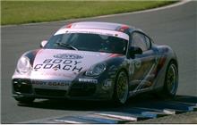 20 - Porsche Cayman - GPR Racing