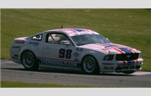98 - Ford Mustang FR500C - Motorsport 98