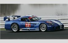 17 - Dodge Viper Competition Coupe #VCC C92 - Moore Racing