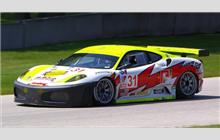 31 - Ferrari F430 GTC #2458b (Michelotto) - Petersen/White Lightning