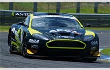 7 - Aston Martin DBRS9 #2 (Prodrive) - Abcor, Preston General Engineering