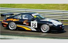 36 - Porsche 996 GT3 Cup - Jaylec/Buzza Auto Electrics