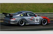90 - Porsche 996 GT3 Cup - Cooks Construction