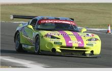 102 - Chrysler Viper GTS-R #C9=>C18 - Red Racing