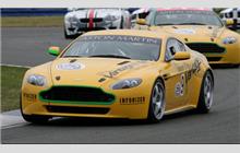 9 - Aston Martin V8 Vantage N24 - Aston Martin