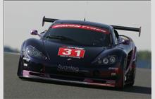 31 - Ascari KZ1R - Team Berlanga