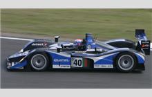 40 - Lola B05/40 AER #HU01 - Quifel ASM Team