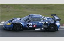 94 - Spyker C8 Spyder GT2R #XL9AB01G97Z363193 - Speedy Racing Team