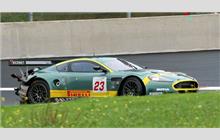 23 - Aston Martin DBR9 #9 (Prodrive) - Aston Martin Racing BMS