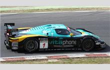 1 - Maserati MC12 GT1 - Vitaphone Racing Team
