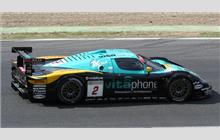2 - Maserati MC12 GT1 - Vitaphone Racing Team