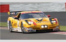 4 - Chevrolet Corvette C5-R #011 (Pratt & Miller) - PK Carsport