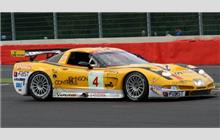 4 - Chevrolet Corvette C5-R #011 (Pratt & Miller) - PK Carsport