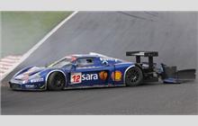 12 - Maserati MC12 GT1 #010/22797 - Scuderia Playteam Sarafree
