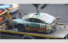 23 - Aston Martin DBR9 #9 (Prodrive) - Aston Martin Racing BMS