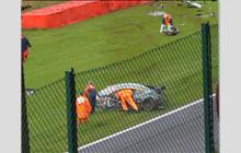 23 - Aston Martin DBR9 #9 (Prodrive) - Aston Martin Racing BMS