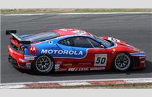 50 - Ferrari F430 GTC (Michelotto) - AF Corse Motorola