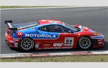 51 - Ferrari F430 GTC (Michelotto) - AF Corse Motorola