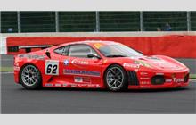 62 - Ferrari F430 GTC #2468 (Michelotto) - Scuderia Ecosse