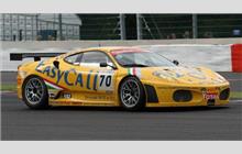70 - Ferrari F430 GTC #2476 (Michelotto) - Easy race