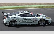 78 - Ferrari F430 GTC (Michelotto) - JMB Racing