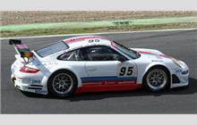 95 - Porsche 997 GT3 RSR - JWA