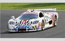 105 - Mosler MT900R #MT900R-012 - Guino Kenis / Bokkerijders (G&A Racing)