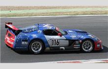 116 - Dodge Viper Competition Coupé #VCC C081 - Signa Motorsport