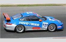 117 - Porsche 997 GT3 Cup - Thierry Guiod (Pilotage Passion)