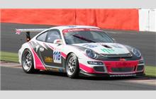 118 - Porsche 997 GT3 Cup - Trackspeed Racing
