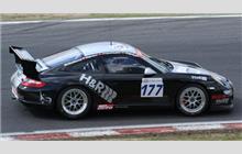 177 - Porsche 997 GT3 Cup - G Private Racing