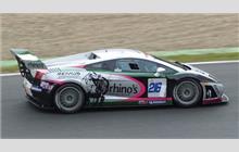 215B - Lamborghini Gallardo GT3 (Reiter) - S-Berg Racing