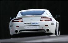 11 - Aston Martin V8 Vantage N24 - Jetalliance Racing GmbH
