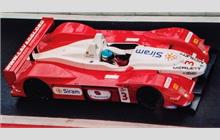 3 - Lavaggi LS1 Ford #1 - Scuderia Lavaggi