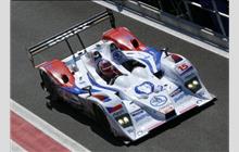 15 - Lola B07/17 Judd #HU03 - Charouz Racing