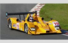 19 - Lola B06/10 AER #HU07 - Chamberlain Synergy